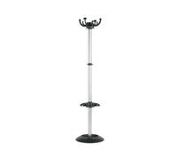 Appendiabiti da Terra con Portaombrelli Jolly Unisit - 8+4 Posti - APUJOL/G (Gri