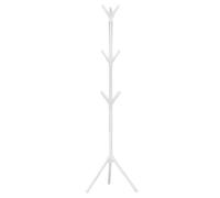 Appendiabiti da Terra - Elegante Appendiabiti con Portaombrelli, Design Moderno | Portaoggetti autoportante per cappelli, appendiabiti da ingresso salvaspazio, appendiabiti multiuso per cappotti, capp