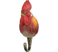 Appendiabiti decorato Gallo
