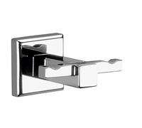 APPENDINO DOPPIO BAGNO ACCIAIO CROMATO per ACCAPPATOIO NUOVO COLORADO GEDY