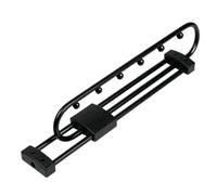 Appendiabiti Estraibile - Appendiabiti Allungabili, Asta Per Armadio Scorrevole Estraibile, Porta Pantaloni Stretto Ed Estensibile, Organizer Salvaspazio Per Vestiti, Asta Per Guardaroba(13cm/13.7in)