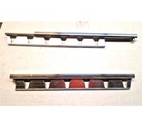Appendiabiti Estraibile per Armadio Frontale Portagrucce mm. 300 Pz. 2 MA.CO.