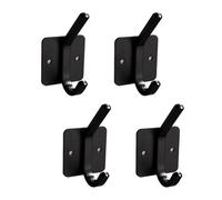 Appendiabiti, ganci da parete(Black Square)