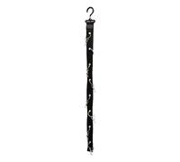 Appendiabiti in acciaio inossidabile con 8 clip - Può contenere 16 cappellini da baseball. Gancio for riporre oggetti e organizzare for case armadi
