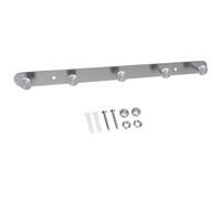 Appendiabiti in acciaio inox appendiabiti appendiabiti a gancio 5 design