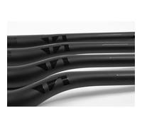 Appendiabiti in carbonio Tag Metals T1 Noir