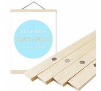 Appendiabiti In Legno Di Pino Magnetico - Arte Da Parete Decorazione Per La Casa