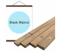 Appendiabiti In Legno Di Pino Magnetico - Arte Da Parete Decorazione Per La Casa