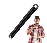 Appendiabiti in per stecche da biliardo, supporto per stecche da biliardo, set da 12 pezzi, supporto protettivo, impugnature di ricambio per rack da parete, forniture per sale giochi e club