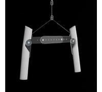 Appendiabiti Invisibili Regolabili per manichini, Regolabile Trasparente Acrilico per Bambini Forma di manichino per la Fotografia di Abbigliamento (Pantaloni)