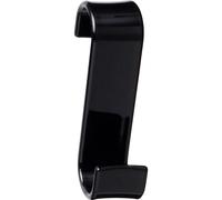 Appendiabiti Merlino in plastica nero Nero