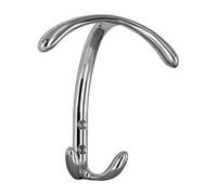 APPENDIABITI MG40082 ZAMA 120X123 MM CROMO LUC- 6,0 pz