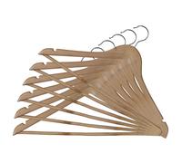 Appendiabiti Misterpak in legno 6 pz Naturale