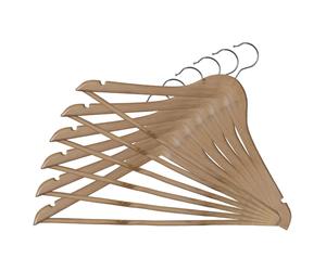 Appendiabiti Misterpak in legno 6 pz Naturale