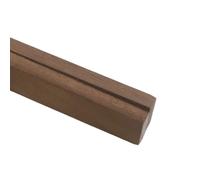 Appendiabiti moderno legno noce magnetico pergamena foto facile da appendere e v