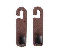 Appendiabiti multiuso per sedili posteriori per poggiatesta Supporti per sedili auto Set di ganci per borse Vestiti e accessori Accessori per interni
