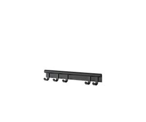 Appendiabiti Muuto Coil 60 cm Nero
