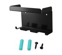 Appendiabiti per accessori da caffè costruito in acciaio per prestazioni costanti quando si conservano maniglie presse e dispenser di stoffa tutti i giorni