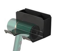 Appendiabiti per asciugacapelli, organizer per strumenti per capelli | Organizer per piastre per capelli Strumenti per lo styling