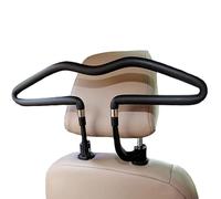 Appendiabiti per Auto per Mercede Benz A B C E S R G CL CLA CLK CLS ML GL GLA GLC GLE GLS X-Klasse, Gruccia Appendiabiti Auto Porta Giacca Poggiatesta Appendiabiti per Sedile Posteriore da Auto