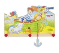 Appendiabiti per bambini Peggy Diggledey