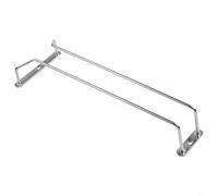 Appendiabiti per bicchieri da vino in acciaio inox per una conservazione efficiente ed elegante esposizione in casa