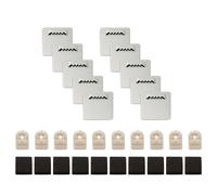 Appendiabiti per cornici fotografiche dal design efficiente per semplificare il