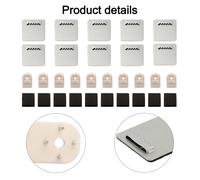 Appendiabiti per cornici fotografiche dal design efficiente per semplificare il