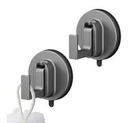 Appendiabiti per corone | Coppia di ganci per corone - Supporto metallico riutilizzabile per decorazione stoccaggio esposizione doccia finestra