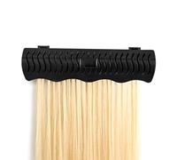 Appendiabiti per estensioni dei capelli, supporto per estensione,supporto per capelli per parete | supporto per parrucca leggero, supporto per capelli per acconciatura, colorazione, soffio, nastro