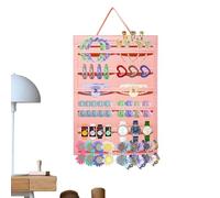 Appendiabiti Per Fermagli Per Capelli - Supporto Per Riporre Gli Oggetti A Parete, Organizer Multislot Per Fermagli Per Artigli Per Fasce | Porta 'armadio Del Bagno Della Camera Da