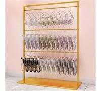 Appendiabiti per Lingerie e Sciarpe per Negozi di Abbigliamento, Appendiabiti Creativo per Boutique per Appendere Asciugamani, Bikini, Costumi da Bagno, espositore per Hijab e scia