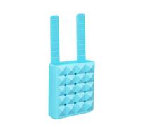 Appendiabiti Per Tablet Per Detergente Per Tazza Del WC - Supporto Per Serbatoio Regolabile, Contenitore Per Per La Pulizia, Accessorio Da Bagno Durevole | Il Supporto Per Tablet WC Previene L'