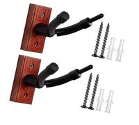 Appendiabiti per violino Supporto da parete Appendiabiti per violino Appendiabiti in legno con espositore per gancio ad arco