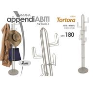 Appendiabiti Piantana ALBERO PORTA ABITI Attaccapanni MODERNO TORTORA 18035 cm