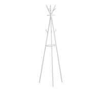 Appendiabiti Piantana Ferro Moderno Attaccapanni Ingresso H 175 x Ø 60 cm