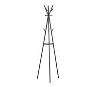 Appendiabiti Piantana Ferro Moderno Attaccapanni Ingresso H 175 x Ø 60 cm
