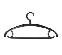 Appendiabiti pieghevole per muta da bagno, 42 cm, ad asciugatura rapida | Spalle ventilate per aumentare il flusso d'aria, si asciuga rapidamente dopo la mattina per le sessioni