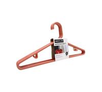 Appendiabiti Plastica S/4 Pz.