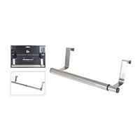 Appendiabiti porta EXT. inox. 40 cm. BLT.