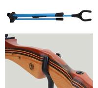 Appendiabiti portaarco tiro con l'arco portatile leggero e robusto facile da con