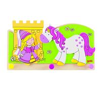 Appendiabiti Principessa e Unicorno