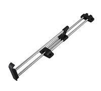 Appendiabiti retrattile estraibile, appendiabiti regolabile per armadio e armadio