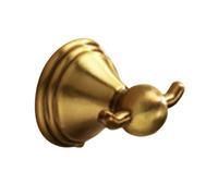 APPENDIABITI ROMANCE BRONZO BRONZO ORO METALLO 5,6X8,2X7,7 CM - GEDY