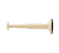 Appendiabiti senza tracce con supporto a ventosa e braccio telescopico, adatto per superfici in vetro, piastrelle o metallo, balcone, senza fori, senza segni