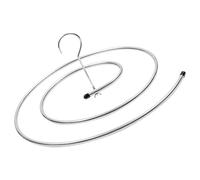 Appendiabiti Spirale Per Trapunte Lenzuola Rack Asciugatura Portatile