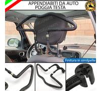 APPENDIABITI STAMPELLA GRUCCIA JEEP GRAND CHEROKEE MK5 PER POGGIATESTA GIACCA