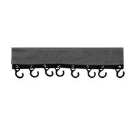 Appendiabiti universale 8 ganci - 58cm