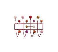 Appendiabiti Vitra Hang It All, Caldo/ Multicolore