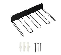 Appendiabiti Wader Armadio Robusto e Antiruggine Materiale Scarpiera Liscio